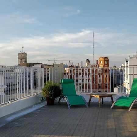 Atico Libertad Appartement Cádiz Buitenkant foto