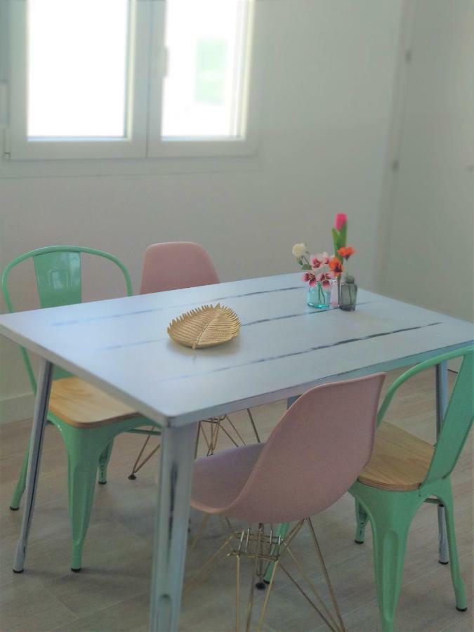 Atico Libertad Appartement Cádiz Buitenkant foto