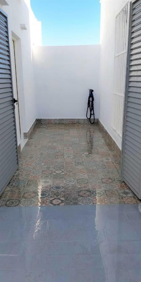 Atico Libertad Appartement Cádiz Buitenkant foto