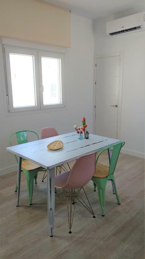 Atico Libertad Appartement Cádiz Buitenkant foto