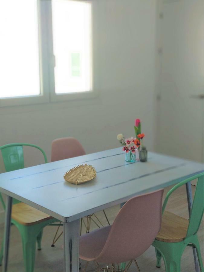 Atico Libertad Appartement Cádiz Buitenkant foto