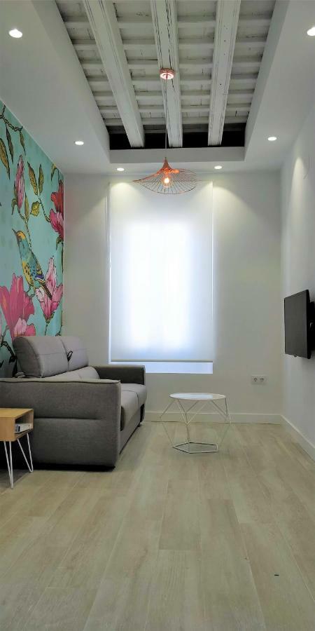 Atico Libertad Appartement Cádiz Buitenkant foto