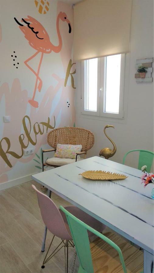 Atico Libertad Appartement Cádiz Buitenkant foto