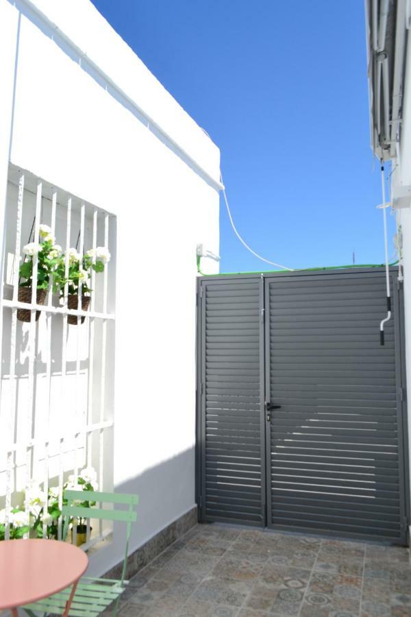 Atico Libertad Appartement Cádiz Buitenkant foto