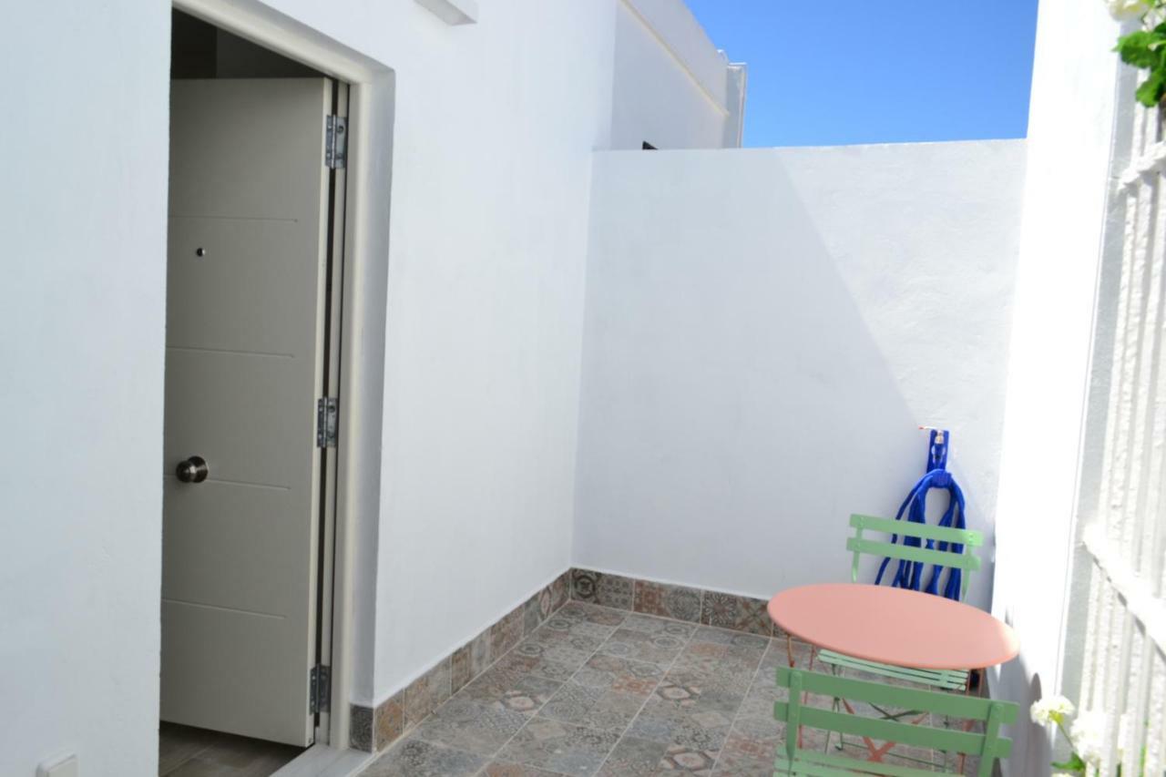 Atico Libertad Appartement Cádiz Buitenkant foto