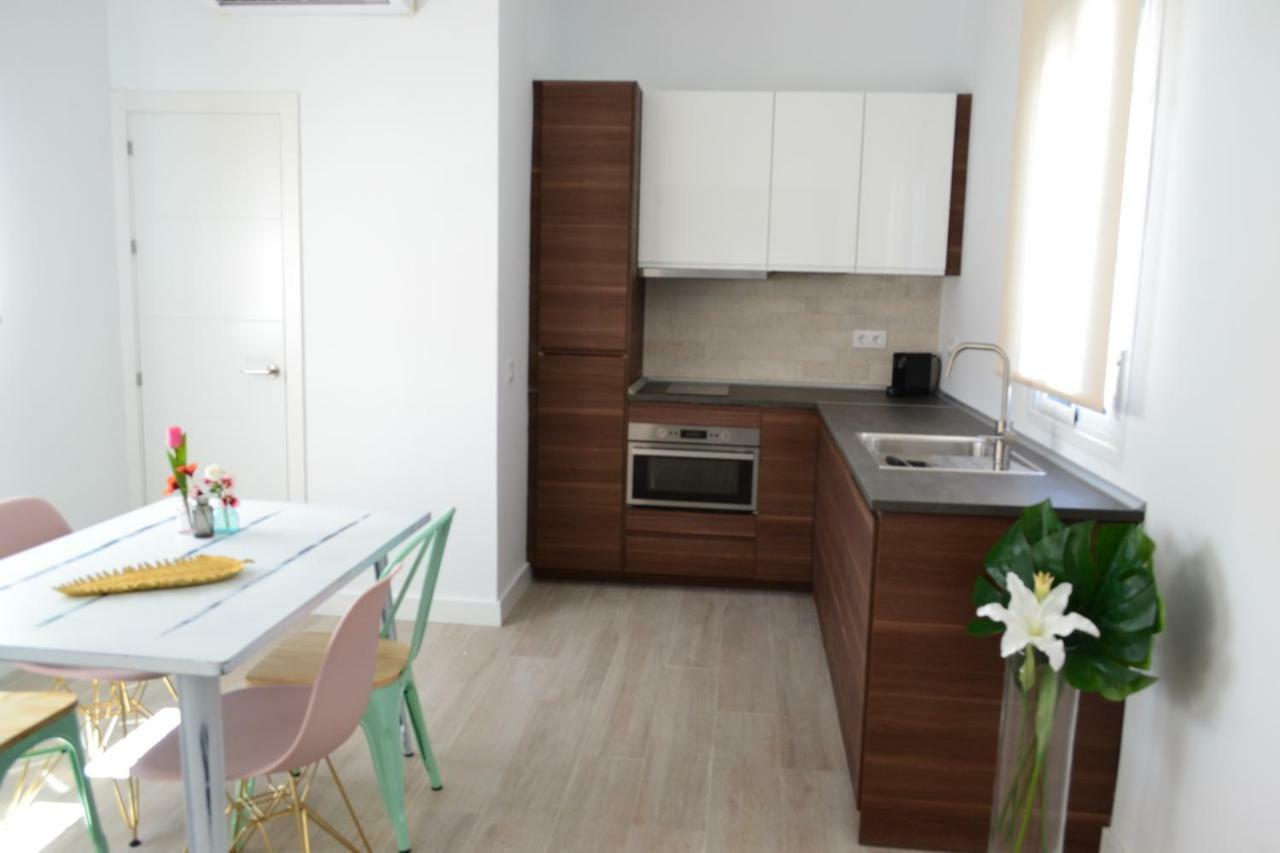 Atico Libertad Appartement Cádiz Buitenkant foto