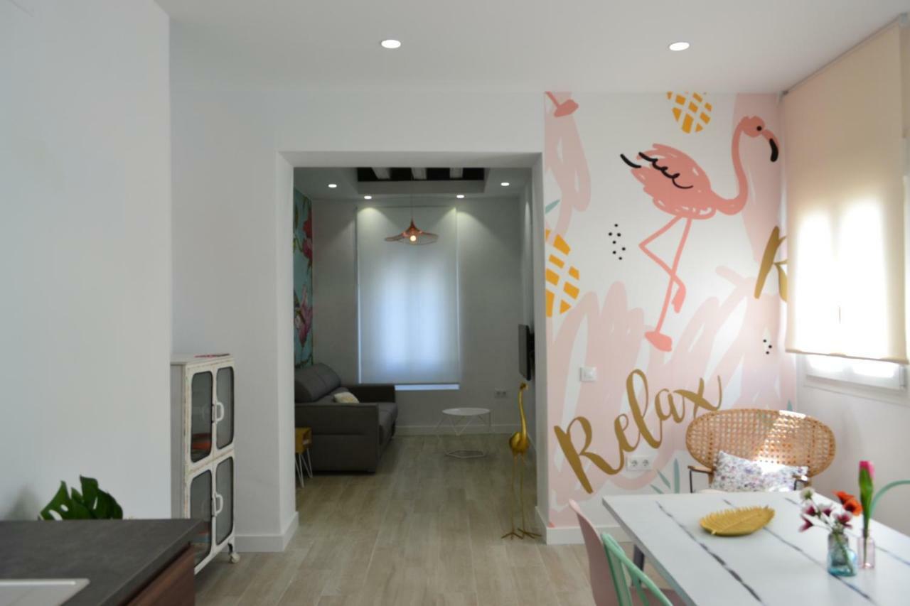 Atico Libertad Appartement Cádiz Buitenkant foto