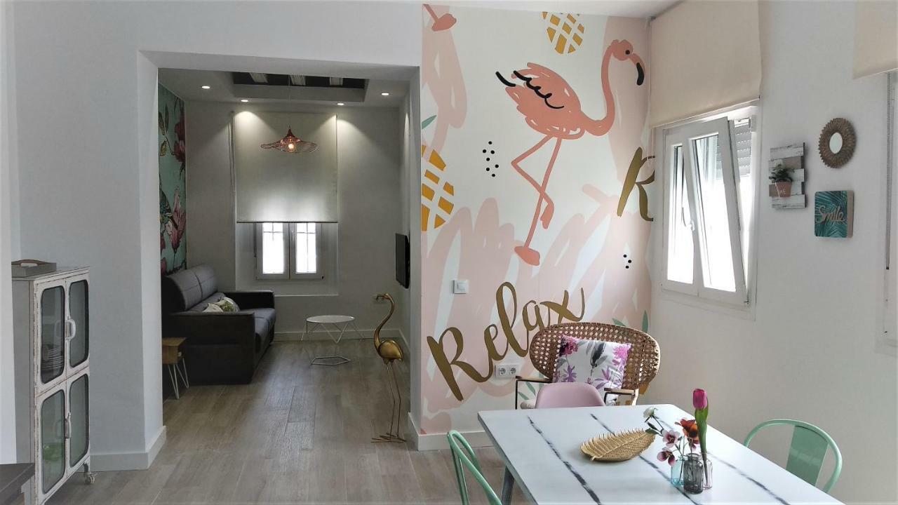 Atico Libertad Appartement Cádiz Buitenkant foto
